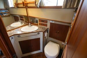 Moonshadow 42ft Grand Banks Yacht For Sale