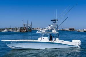 Fear N Money 39ft Concept Yacht For Sale