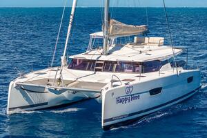 Happy Here    Sailing No Sail Port Side