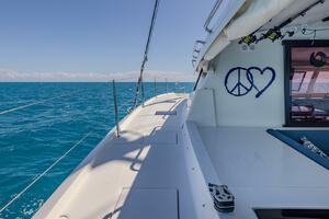 Happy Here   Ext Port Sidedeck