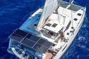 Happy Here   Sailing Aft And Solar