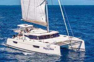 Happy Here    Under Sail Main 1