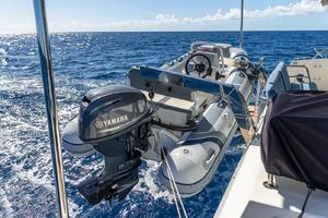 Happy Here   Ext Dinghy