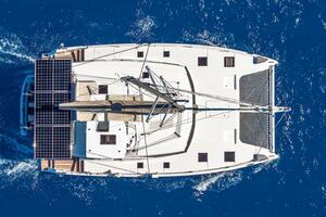 Happy Here    Sailing No Sail Aerial