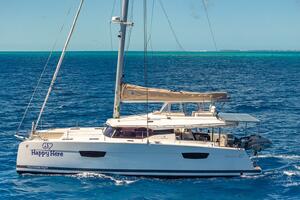 6 Happy Here    Sailing Port Profile