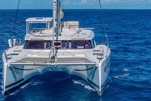 Happy Here    Sailing Bow