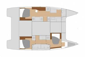 Saona Maestro Layout