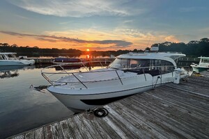 Venture 36ft Beneteau Yacht For Sale