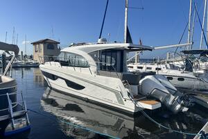 Venture 36ft Beneteau Yacht For Sale