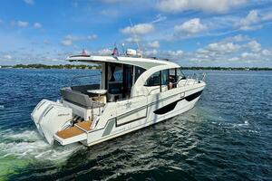 Venture 36ft Beneteau Yacht For Sale