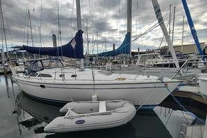 BLUEBIRD 36ft Catalina Yacht For Sale
