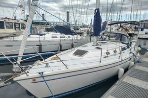 BLUEBIRD 36ft Catalina Yacht For Sale