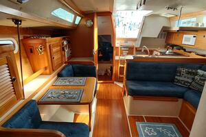 BLUEBIRD 36ft Catalina Yacht For Sale