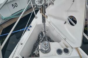 BLUEBIRD 36ft Catalina Yacht For Sale