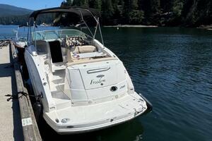 25ft Chaparral Yacht For Sale
