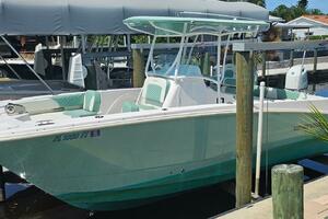 24ft Twin Vee Yacht For Sale