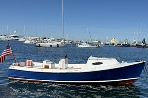 Kaymar  26ft Oldport Marine Yacht For Sale