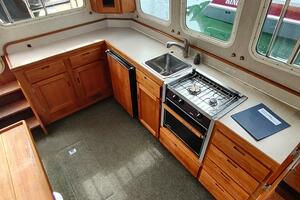 BERNARDI 32ft Nordic Tugs Yacht For Sale