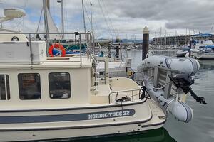 BERNARDI 32ft Nordic Tugs Yacht For Sale