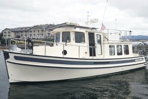 BERNARDI 32ft Nordic Tugs Yacht For Sale