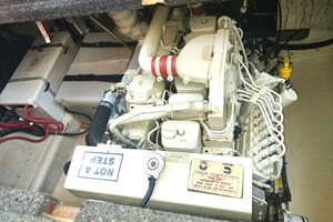 BERNARDI 32ft Nordic Tugs Yacht For Sale