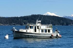 BERNARDI 32ft Nordic Tugs Yacht For Sale