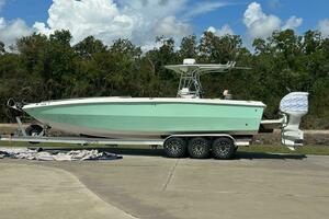 32ft Carrera Boats Yacht For Sale
