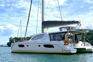 Sunkissed 43ft Leopard Yacht For Sale