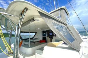 Sunkissed 43ft Leopard Yacht For Sale