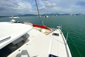 Sunkissed 43ft Leopard Yacht For Sale