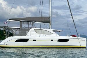 Sunkissed 43ft Leopard Yacht For Sale