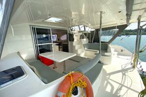 Sunkissed 43ft Leopard Yacht For Sale