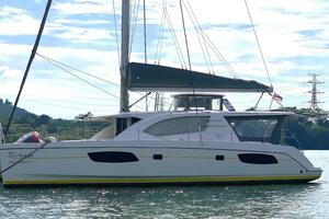 Sunkissed 43ft Leopard Yacht For Sale