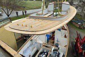 2024 Artisan Boatworks Inc Stephens Waring 39' Custom Sloop thumbnail 22