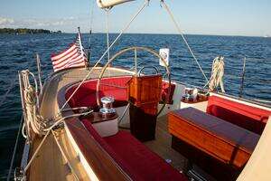 2024 Artisan Boatworks Inc Stephens Waring 39' Custom Sloop thumbnail 6