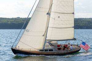 2024 Artisan Boatworks Inc Stephens Waring 39' Custom Sloop thumbnail 3