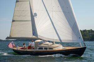 2024 Artisan Boatworks Inc Stephens Waring 39' Custom Sloop thumbnail 2
