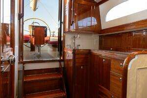 2024 Artisan Boatworks Inc Stephens Waring 39' Custom Sloop thumbnail 17
