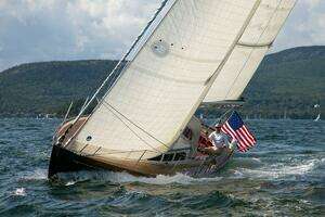 2024 Artisan Boatworks Inc Stephens Waring 39' Custom Sloop thumbnail 4