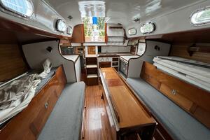 Ma Folie 40ft Hinckley Yacht For Sale