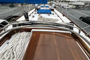 Ma Folie 40ft Hinckley Yacht For Sale