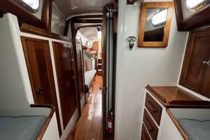 Ma Folie 40ft Hinckley Yacht For Sale