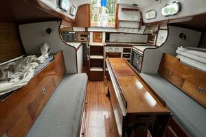 Ma Folie 40ft Hinckley Yacht For Sale