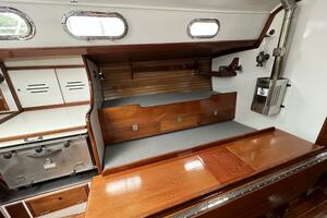 Ma Folie 40ft Hinckley Yacht For Sale