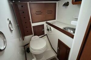 Ma Folie 40ft Hinckley Yacht For Sale