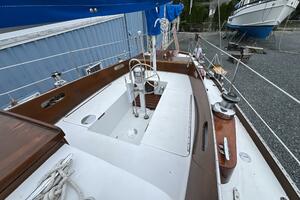 Ma Folie 40ft Hinckley Yacht For Sale