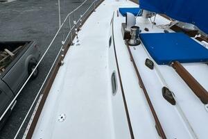 Ma Folie 40ft Hinckley Yacht For Sale