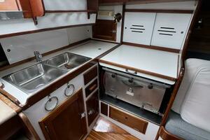 Ma Folie 40ft Hinckley Yacht For Sale