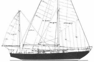 Ma Folie 40ft Hinckley Yacht For Sale