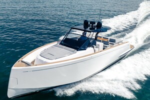 AVAILABLE NOW 43ft Pardo Yachts Yacht For Sale